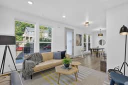New Sellwood Home | Dual Private Baths | 90 Walk Score