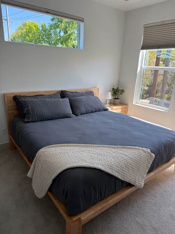 New Sellwood Home | Dual Private Baths | 90 Walk Score