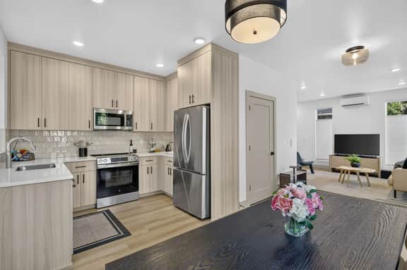 New Sellwood Home | Dual Private Baths | 90 Walk Score