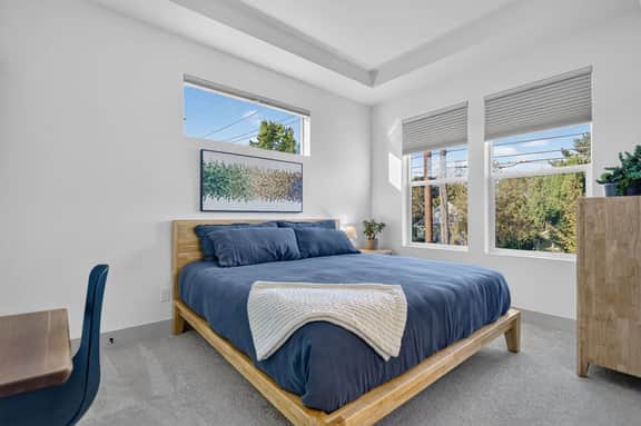 New Sellwood Home | Dual Private Baths | 90 Walk Score